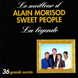 Album cover of La Legende