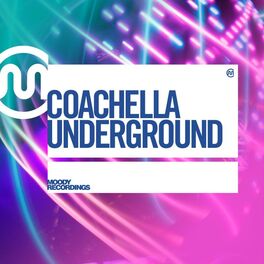 Album cover of Coachella Underground 2014