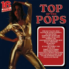 Album cover of TOP OF THE POPS 82