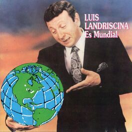 Album cover of Es mundial