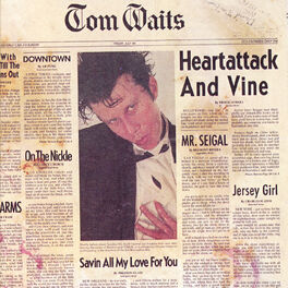 Album cover of Heartattack And Vine (Remastered)