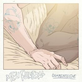 Album cover of Quarentelove
