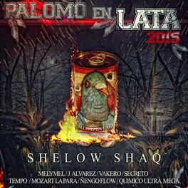 Album cover of Palomo en Lata 2015