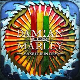 Album picture of Make It Bun Dem