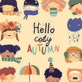 Album cover of Hello Cozy Autumn