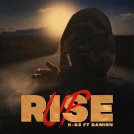 Album cover of Rise up (feat. Damien)