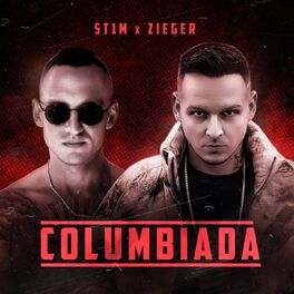 Album cover of Columbiada