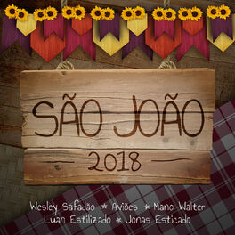 Album cover of São João 2018