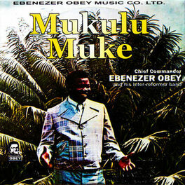Album cover of Mukulu Muke
