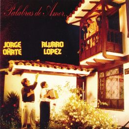 Album cover of Palabras de Amor