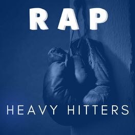 Album cover of Rap Heavy Hitters