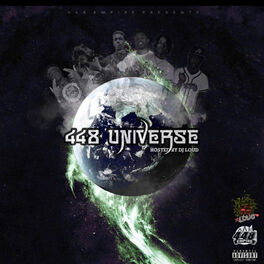 Album cover of 448 Universe