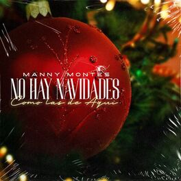 Album cover of No Hay Navidades Como las de Aquí