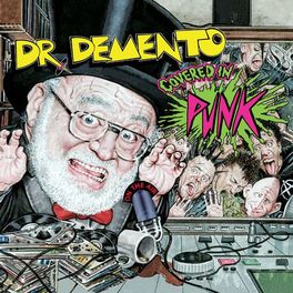 Album cover of Dr. Demento Covered In Punk