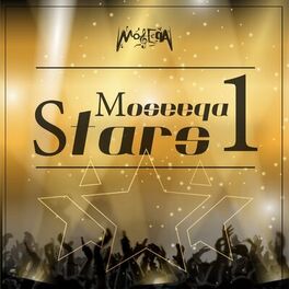 Album cover of Moseeqa Stars, Vol. 1 (Arabic Pop Songs)