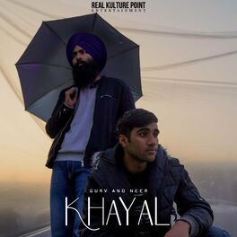Album cover of Khayal