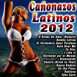 Album cover of Cañonazos Latinos 2012