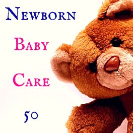 Album cover of Newborn Baby Care 50 - Benefits of White Noise and Soothing Music