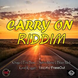 Album cover of Carry on Riddim