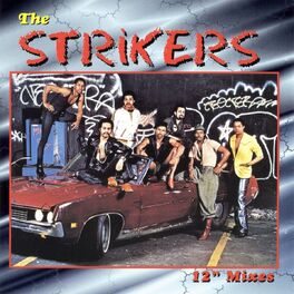 Album cover of 12 Inch Mixes
