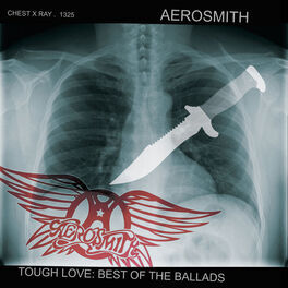 Album cover of Tough Love: Best Of The Ballads