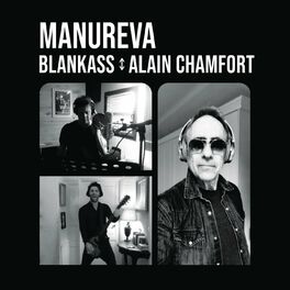 Album cover of Manureva