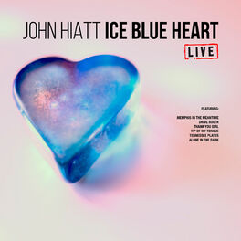 Album cover of Ice Blue Heart (Live)
