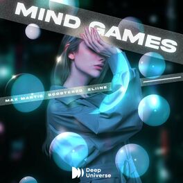 Album cover of Mind Games