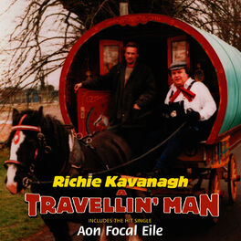 Album cover of A Travellin' Man