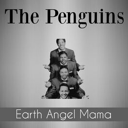 Album cover of Earth Angel Mama