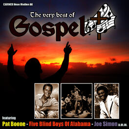 Album cover of The Best Of Gospel