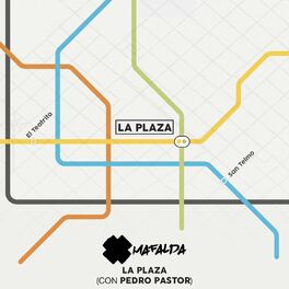Album cover of La Plaza