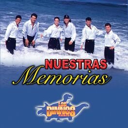 Album cover of Nuestras Memorias