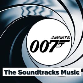 Album cover of James Bond 007 (The Soundtracks Music)