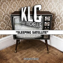 Album cover of Sleeping Satellite