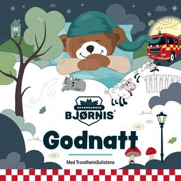 Album cover of Bjørnis godnattsang (feat. TrondheimSolistene)
