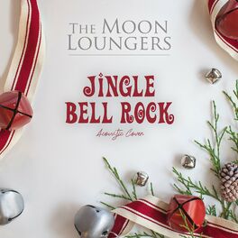 Album cover of Jingle Bell Rock (Acoustic Cover)