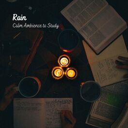Album cover of Rain: Calm Ambience to Study