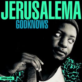 Album cover of Jerusalema (Cathedral Version)