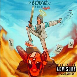 Album cover of Love, It's The Devil: Diablo Edition (Deluxe Edition)