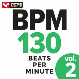 Album cover of BPM 130 Vol. 2 - Beats Per Minute (Non-Stop Workout Mix)