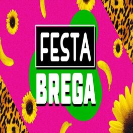 Album cover of Festa Brega