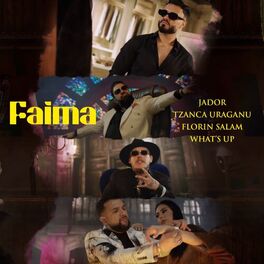 Album cover of Faima