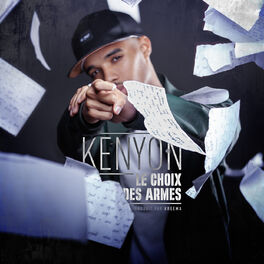 Album cover of Le choix des armes