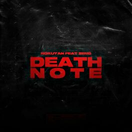 Album cover of Death Note