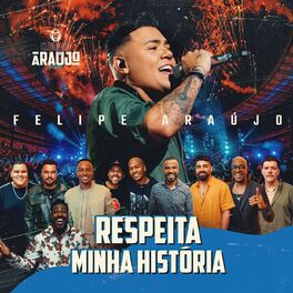 Album cover of Respeita Minha História (Ao Vivo)