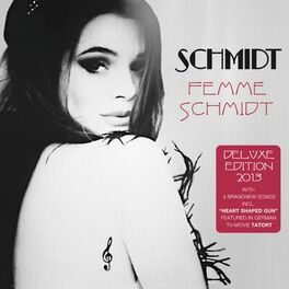Album cover of Femme SCHMIDT