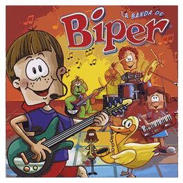 Album cover of La Banda de Biper