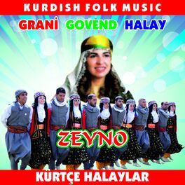 Album cover of Grani Govend Halay / Kürtçe Halaylar (Kurdish Folk Music)