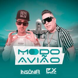 Album cover of Modo Avião